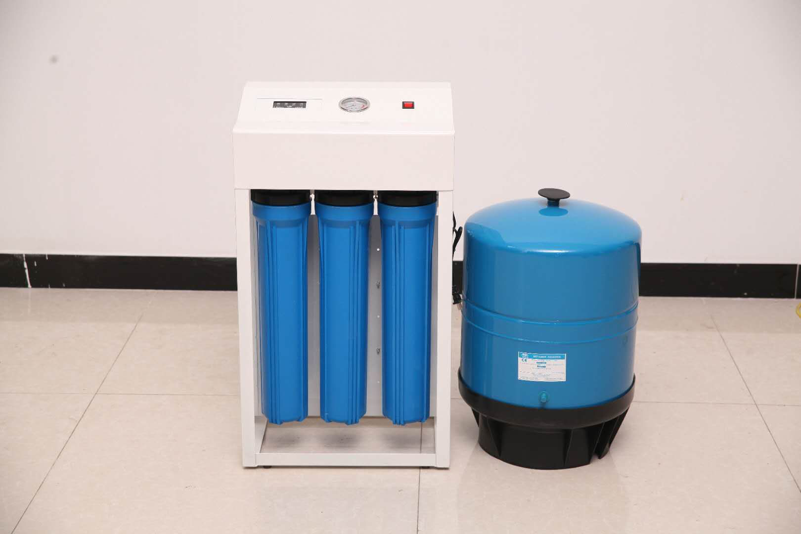 净水器的使用方法以及维护和保养